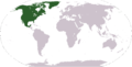 South America's map