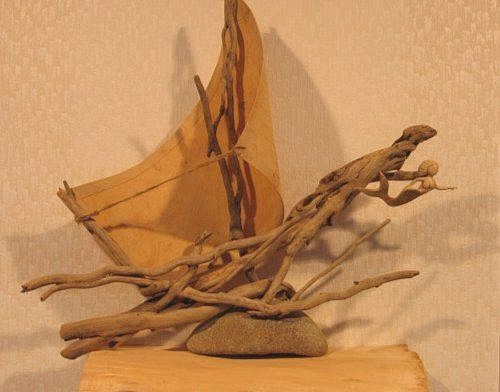 Creations Bois | Atelier Doreau | Galerie | Jonas 