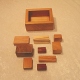Wood Creations  Boite bond&eacute;e Photo 2