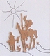 Wood Creations  Don Quichotte Photo 3